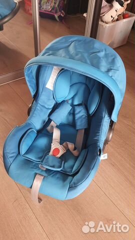 Детское автолюлька от 0