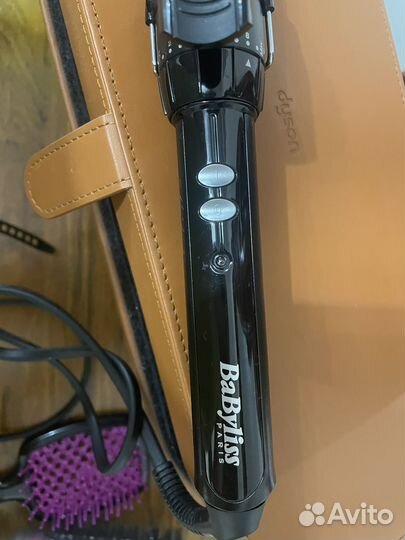 Плойка babyliss