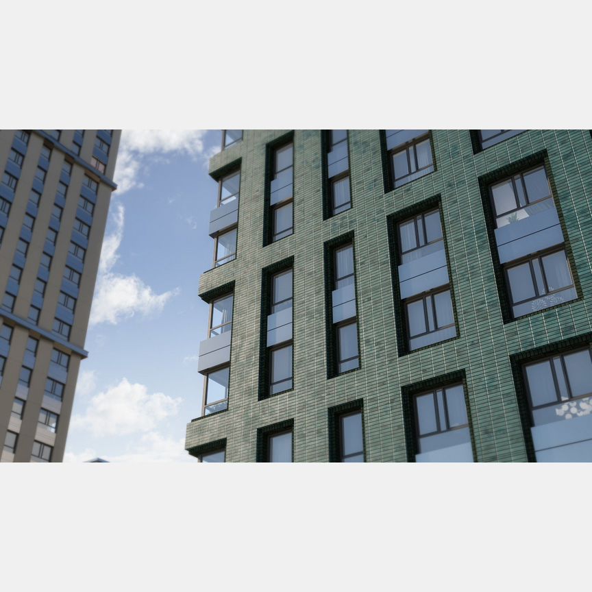 1-к. квартира, 36 м², 7/32 эт.