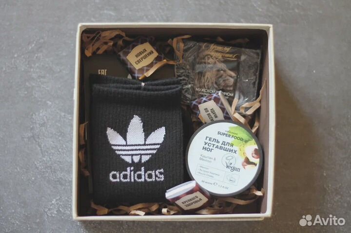 Подарочный BOX