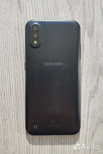 Samsung Galaxy A01, 2/16 ГБ