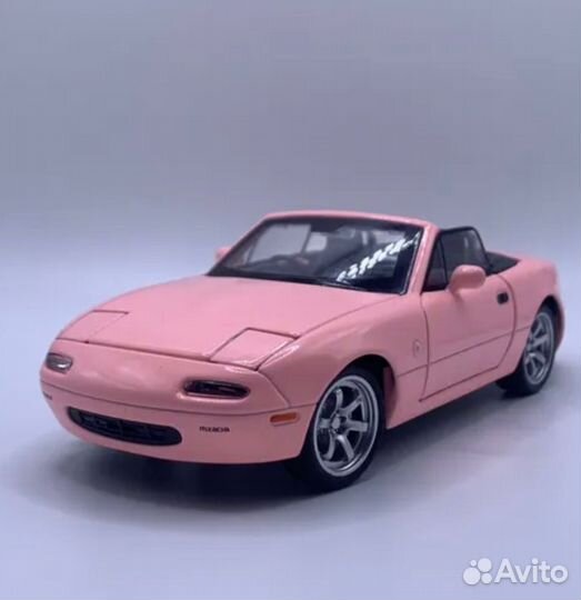 Модель Mazda MX 5