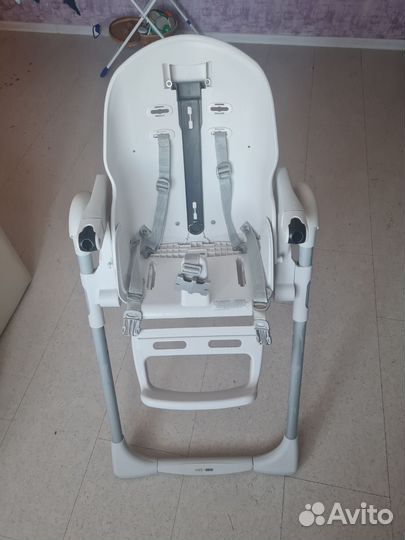 Стульчик для кормления peg perego