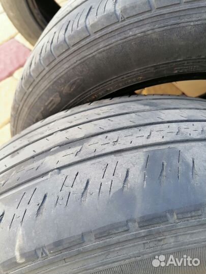 Dunlop Signature 235/55 R18