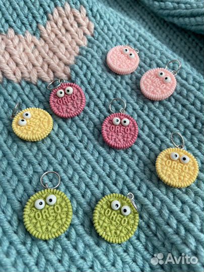 Маркеры для вязания