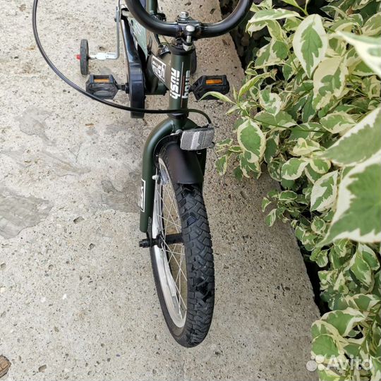 Продам велосипед детский