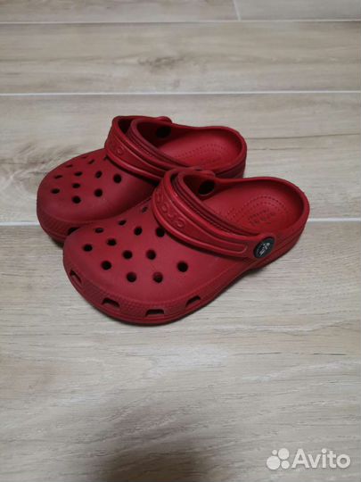 Сабо детские Crocs Classic Clog K (с10)
