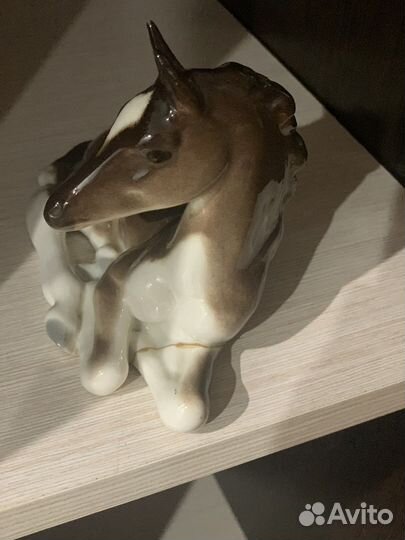 Фарфоровые статуэтки СССР