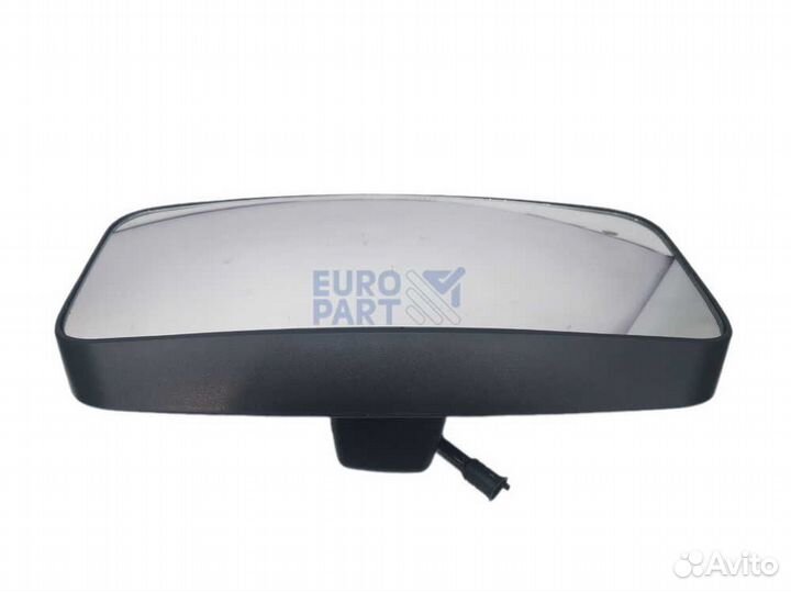 Зеркало MB atego, axor левое с электроприводом