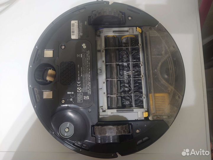 Робот пылесос irobot roomba 780