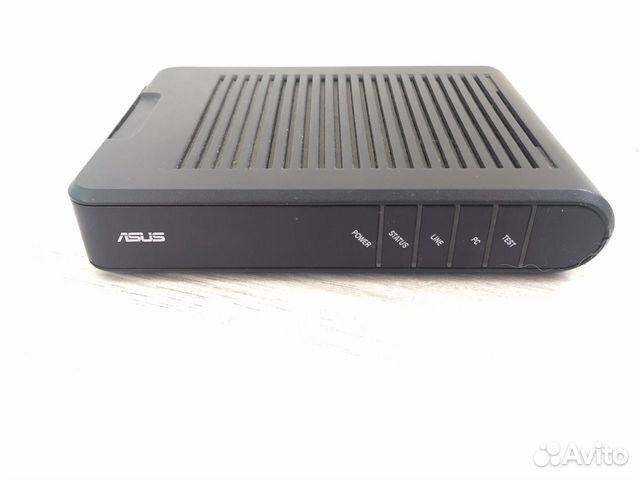 Вай фай роутер asus