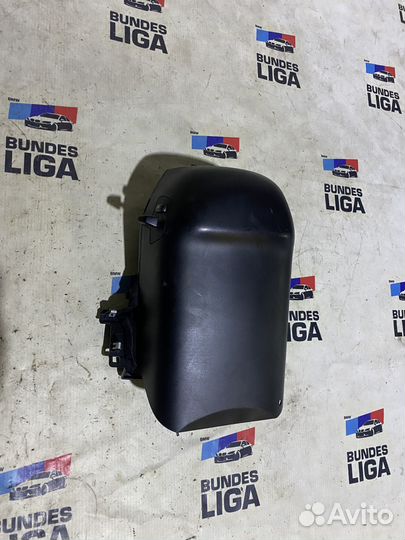 Кожух руля под обогрев BMW F16 F15 X5 X6