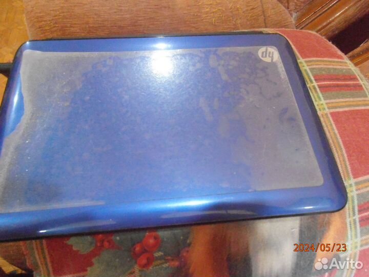 Нетбук HP mini 110-3611er