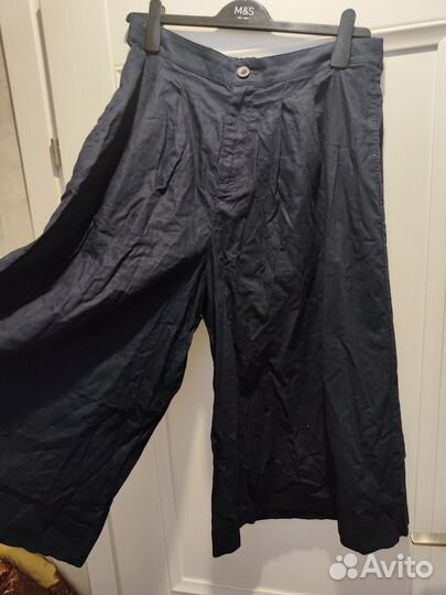 Брюки кюлоты