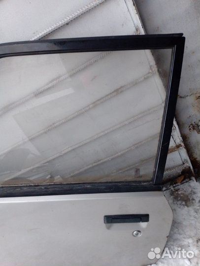 Дверь боковая передняя левая Toyota Town Ace CR30G