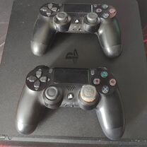 Sony playstation 4 slim 500gb с играми