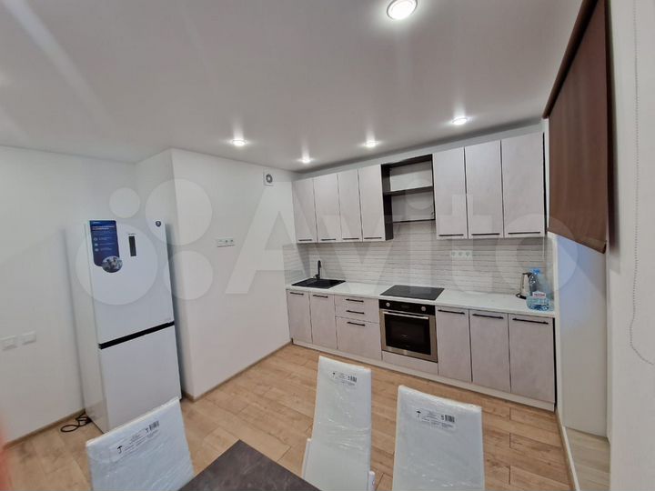 1-к. квартира, 39,1 м², 16/16 эт.