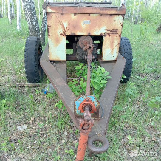 Сварочный аппарат