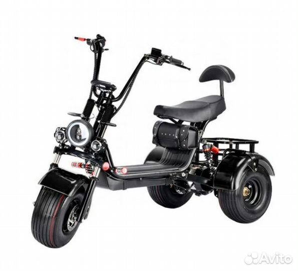 Электроскутер