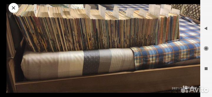 Роман Газета, 1965-1995 годы