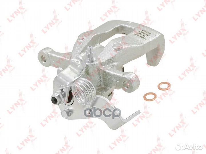 Суппорт тормозной зад лев CF