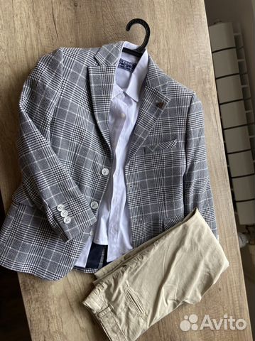 Костюм для мальчика