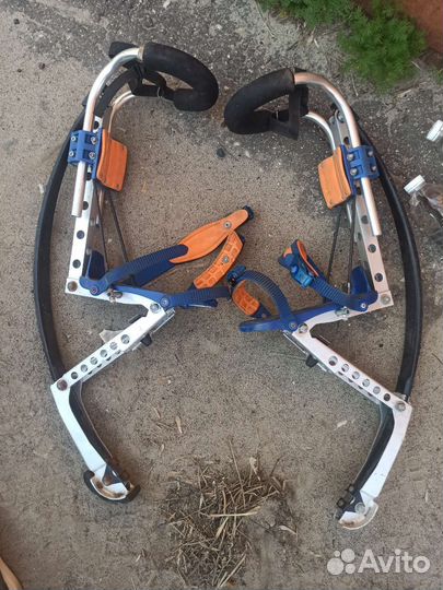 Джоли джамперы. Степперы