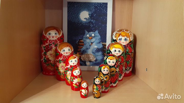 Матрешка