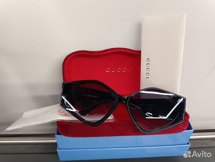 Солнцезащитные очки gucci женские