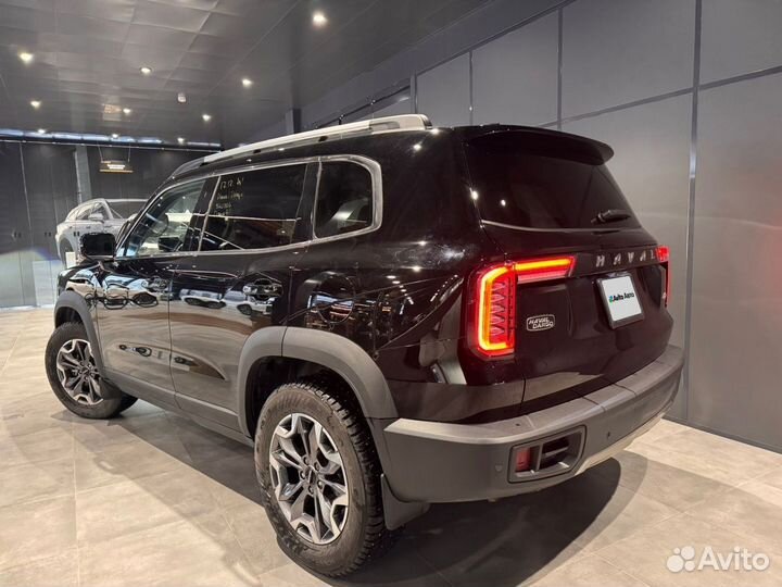 HAVAL Dargo 2.0 AMT, 2023, 12 434 км
