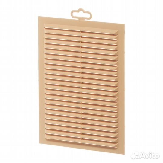 Решетка вентиляционная пластиковая приточно-вытяжн