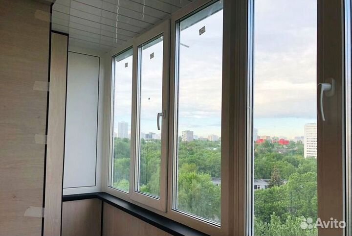 Окна пвх / Пластиковые окна / Евро окна под ключ