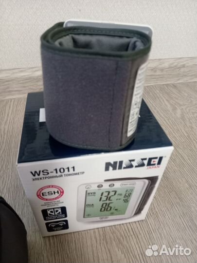 Электрический тонометр