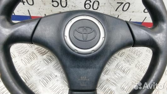 Рулевое колесо toyota RAV 4 ZCA2 (DBR04JZ01)