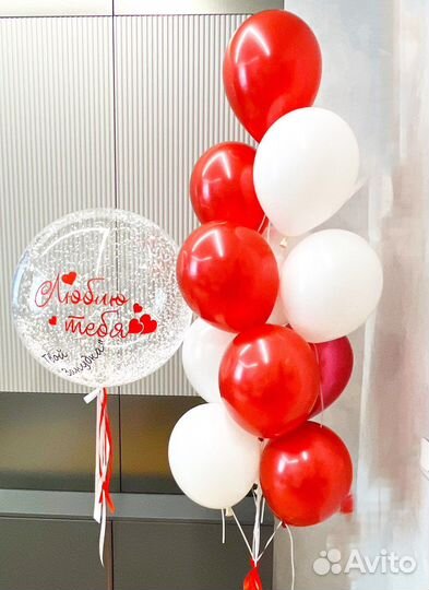 Воздушные шары/Гелиевые шары