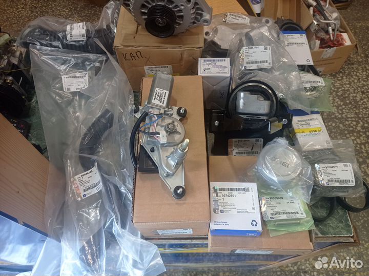 Провода свечные в/в Нексия 1,5 8V