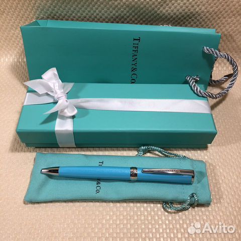 Ручка Tiffany & Co