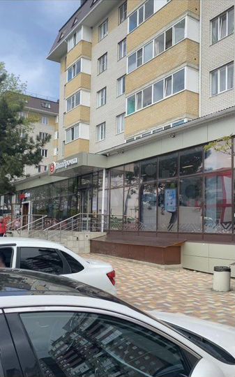 Торговая площадь, 431.9 м²