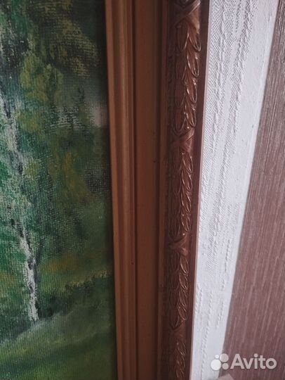 Картина маслом