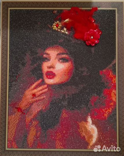 Картины алмазная мозаика