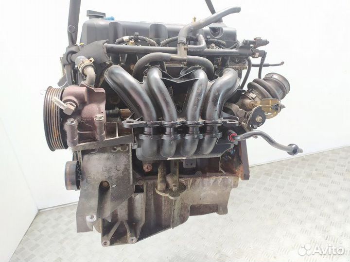 Двигатель Ford 1.3 A9A