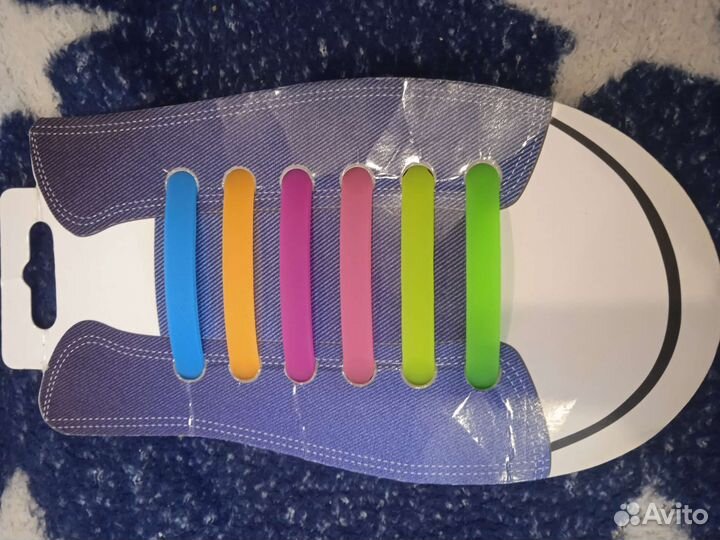 Детская развивающая игрушка шнурочки