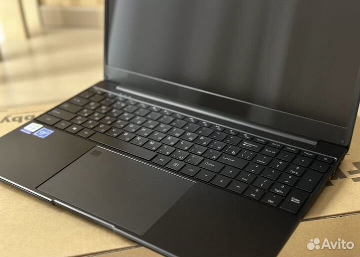 Ноутбук Frbby V16 Pro 16/512 Black Новый Intel