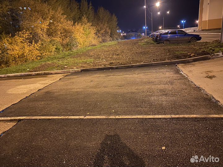 Асфальтирование и благоустройства