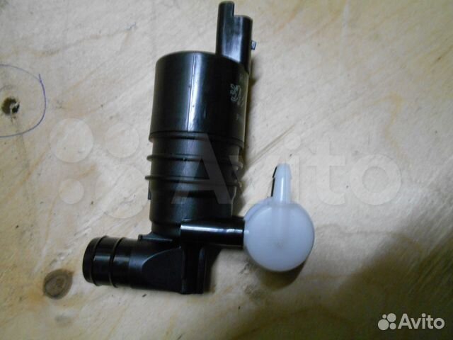 Насос омывателя Peugeot 308 I 2007-2015