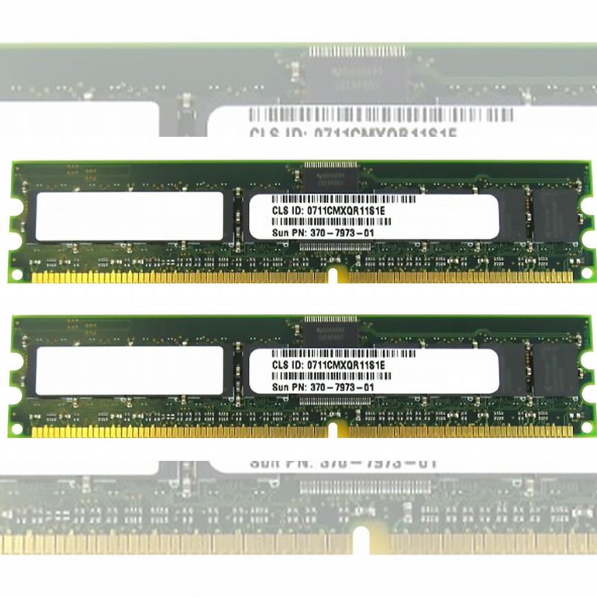 Оперативная Память Sun X8704a Ddr 4gb