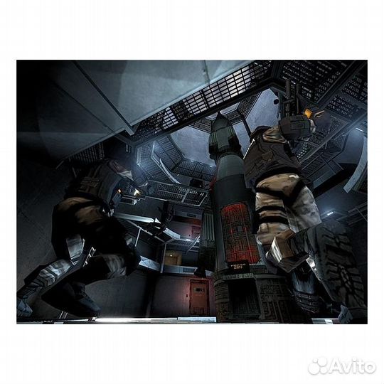 Splinter Cell Chaos Theory, б/у, англ. (PS2)