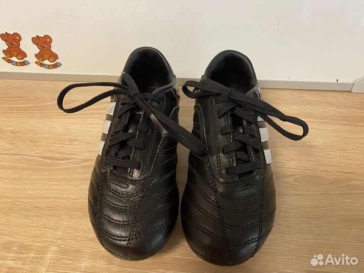 Бутсы adidas детские