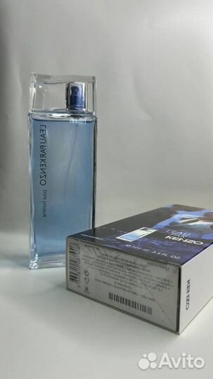 Парфюм Kenzo L'Eau par Kenzo pour Homme 100 ml