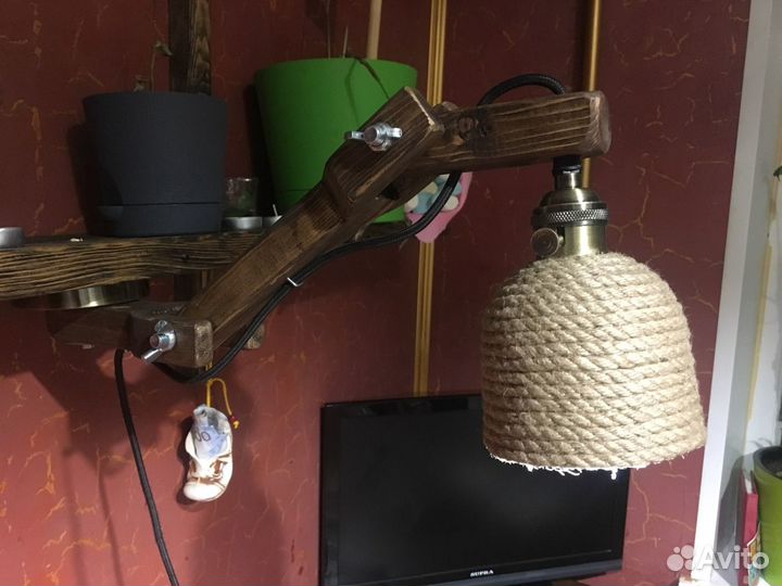 Светильник настенный